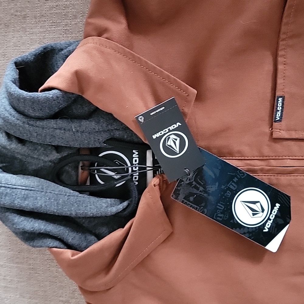 Volcom Korman Jacket - Picture 3 of 4